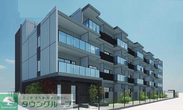 ブランシエスタ用賀の物件内観写真